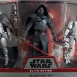 Disney Store Star Wars Elite Series Deluxe Gift Set Die cast Action Figures BNIB_1