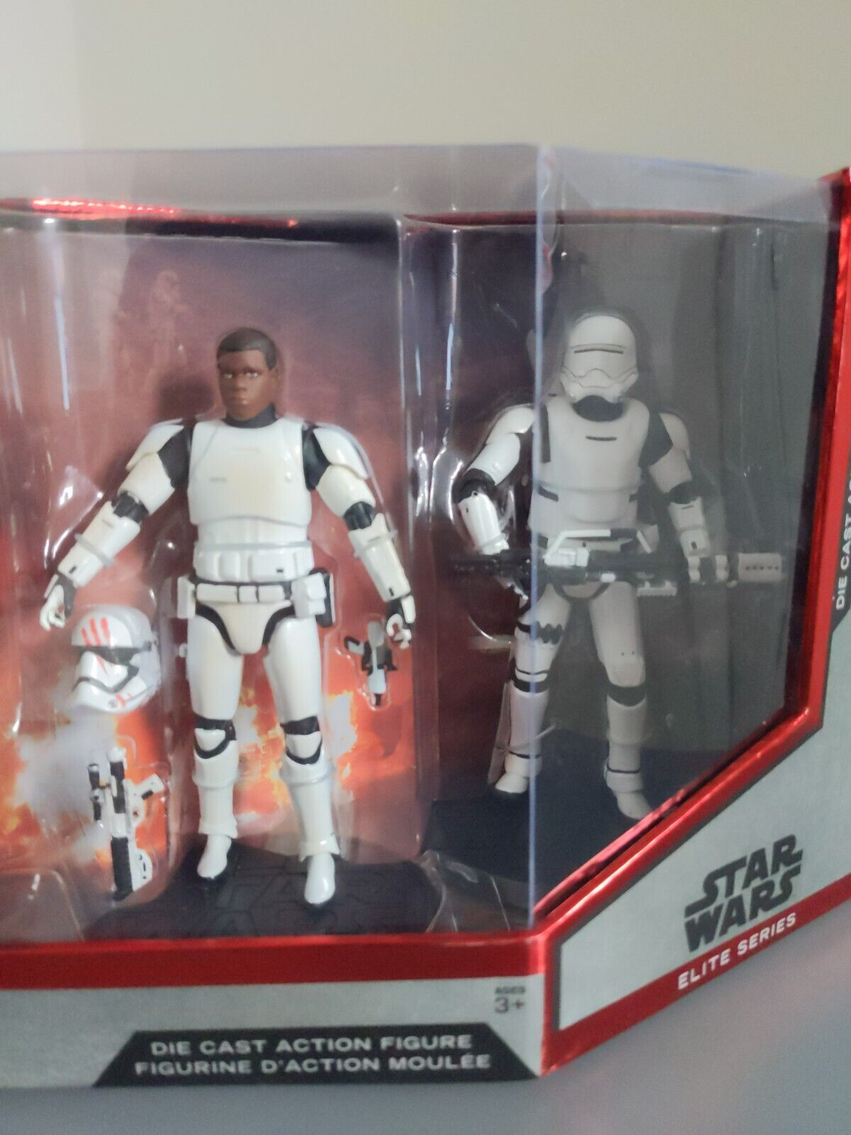 Disney Store Star Wars Elite Series Deluxe Gift Set Die cast Action Figures BNIB_1