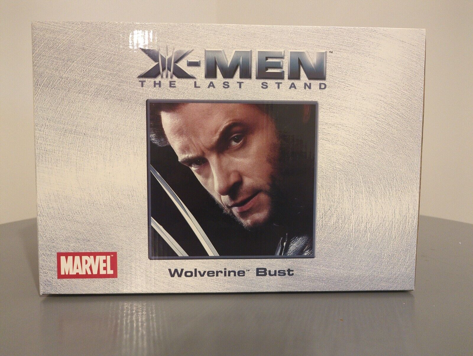 Gentle Giant X-Men The Last Stand Wolverine Bust Diamond Select 2006 Limited Ed