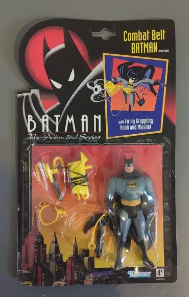batman combat belt
