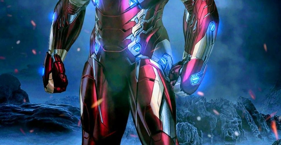 iron man